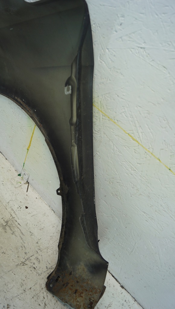 фото №14, Крила правий перед ford focus mk2 lift