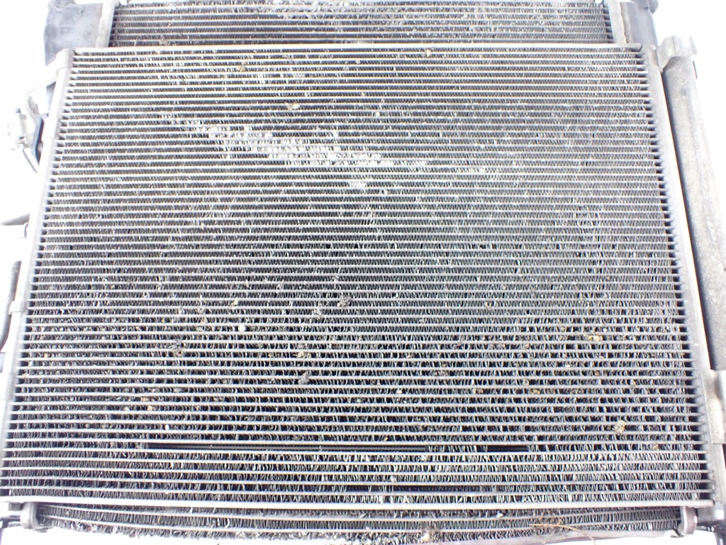 фото №5, Комплект радіатор вентилятор pas передній hyundai i40 1.7 crdi 25310-2zxxx