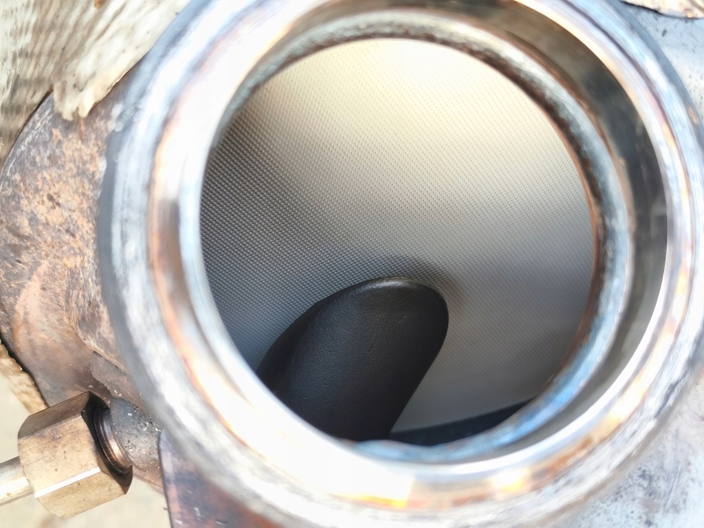 Купити Фільтр часток твердих каталізатор fap dpf mercedes vito w447 2.0 cdi m654