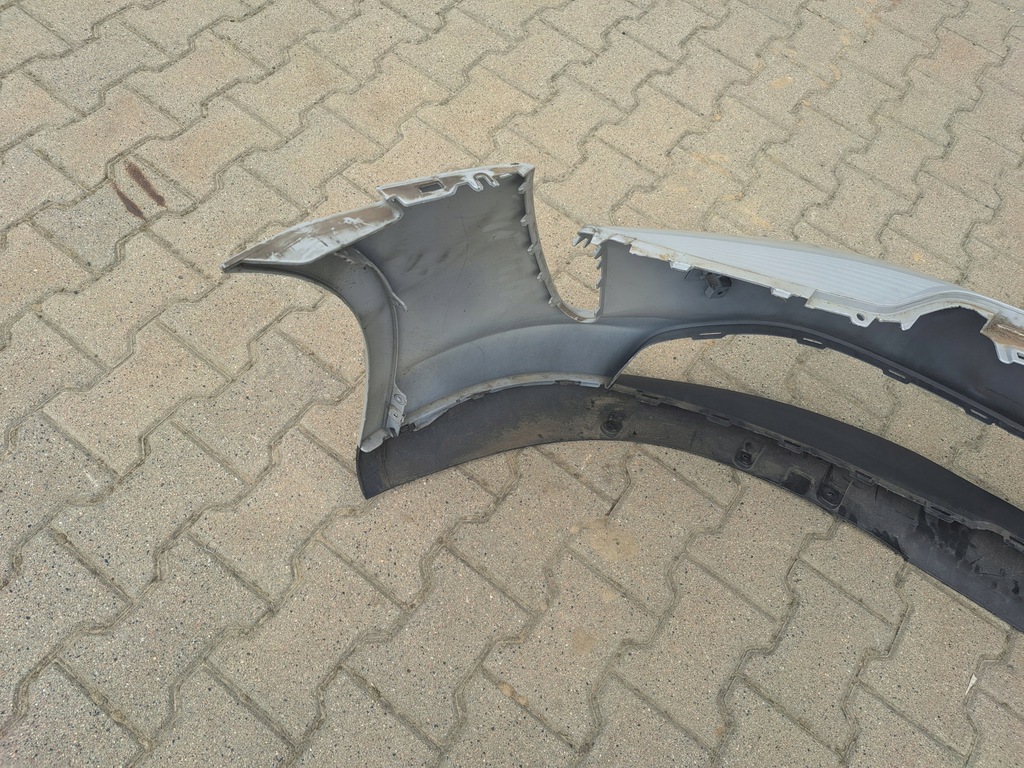 фото №7, Бампер передний porsche taycan 9j1 pdc