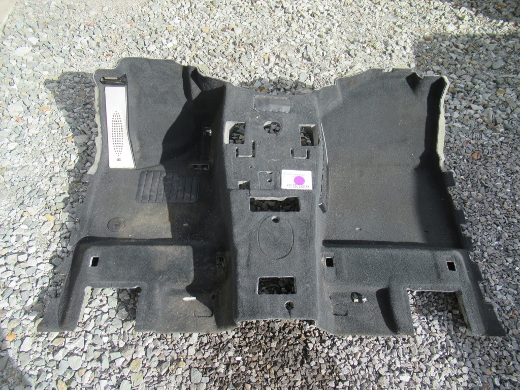 фото №1, Bmw x3 f25 коврик обшивка перед передний 9000619