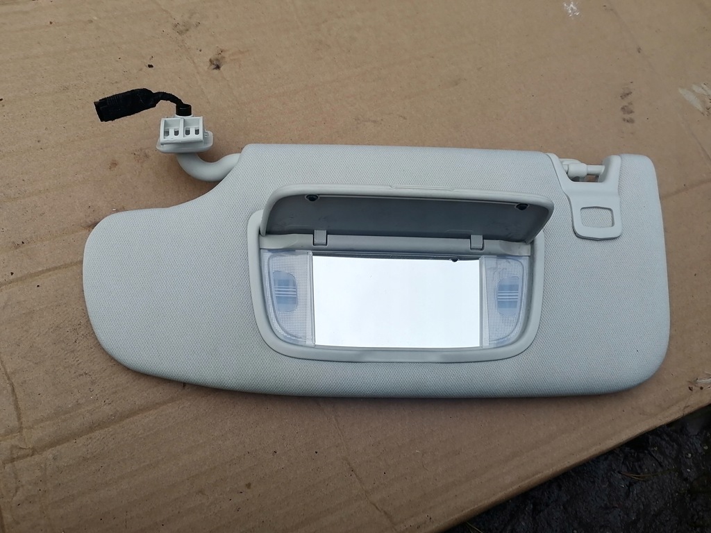 фото №2, Защита солнцезащитная левая ford mondeo mk5