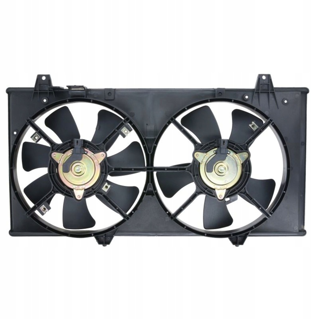 фото №10, Вентилятор радіатора mazda 6 2.0 di gg