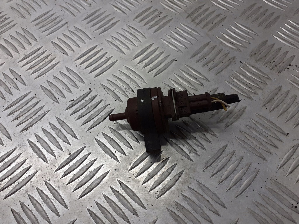 фото №1, Клапан вакуумa citroen c5 2580008c