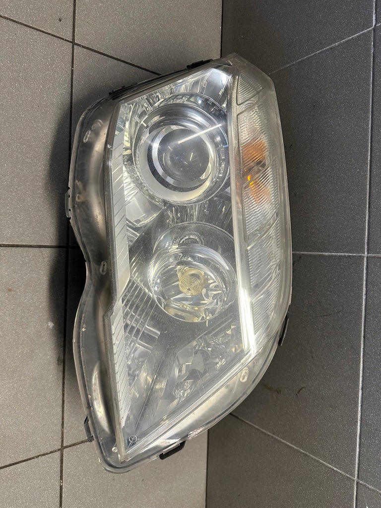 фото №1, Лампа правый перед mercedes glk x204 eu a2048205461