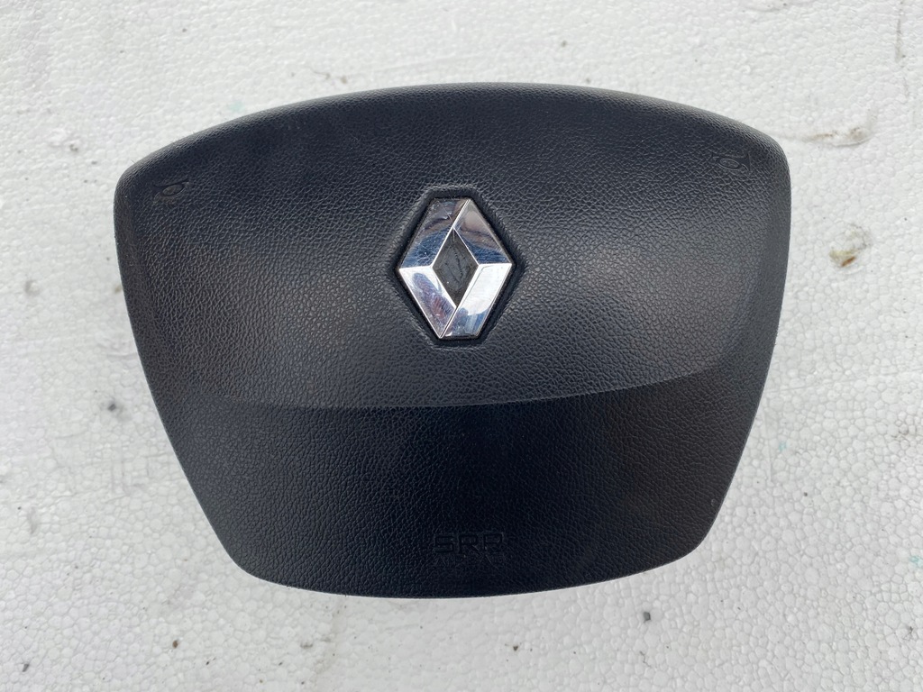фото №1, Подушка водія подушка безпеки керма renault megane iii gt line