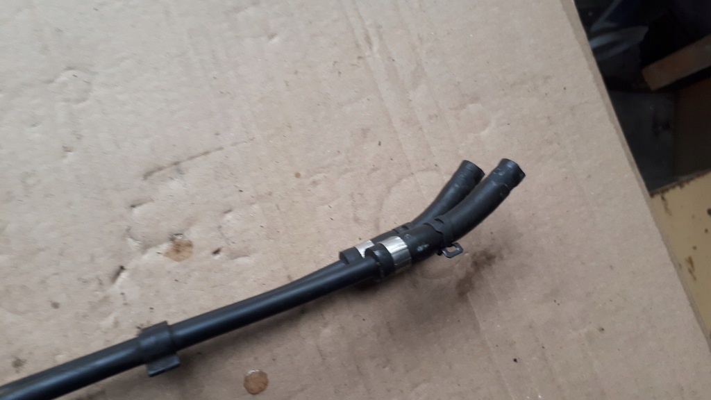 фото №5, A4 b9 8w шланг форсунки abblue 2.0 tdi a5 8w