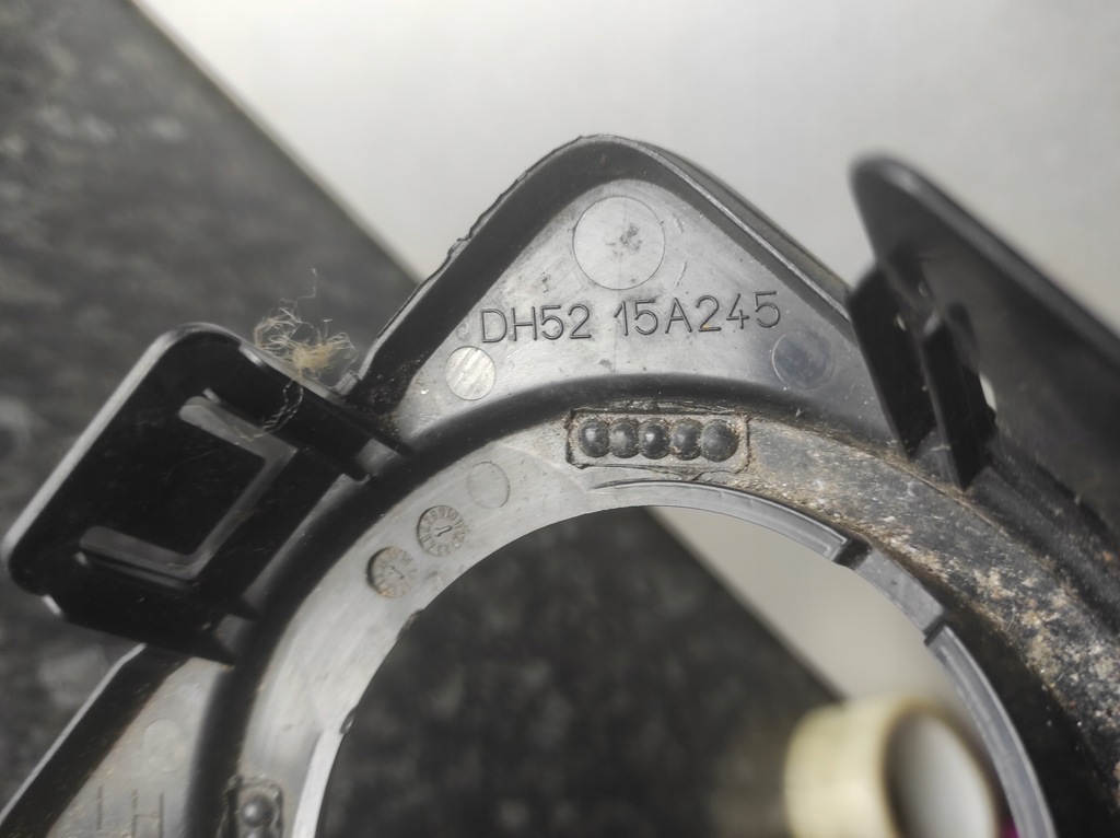 фото №3, Рамка решётка land rover freelander lr2 dh5215a245