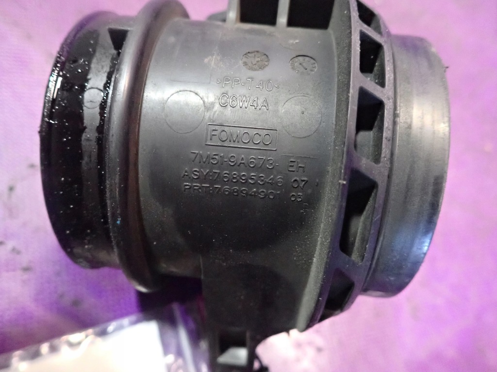 фото №5, Mazda 3 ii bl 1.6citd витратомір 7m51-9a673-eh