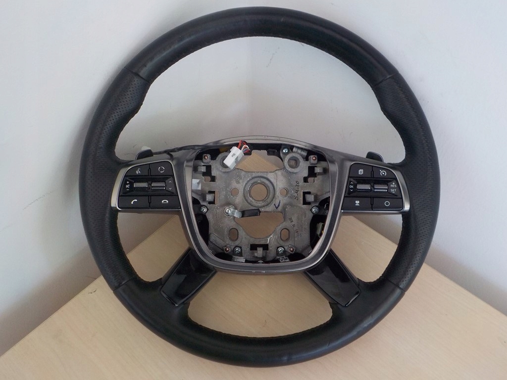 фото №1, Воздуховод kia sorento iii лепестки переключения