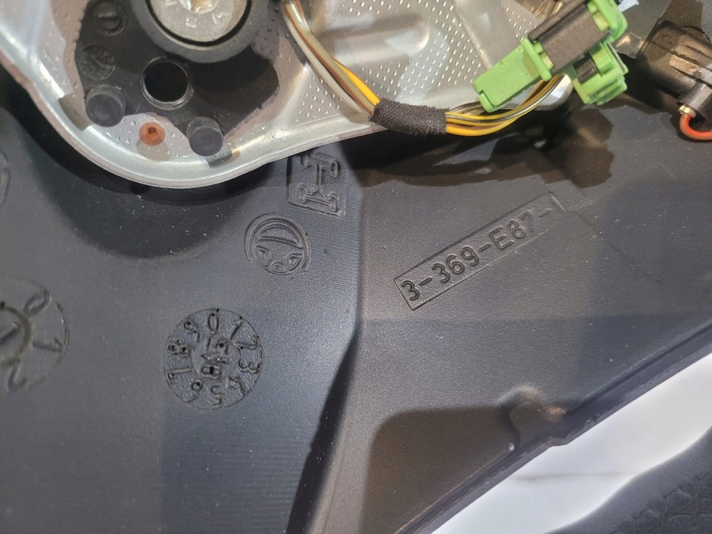 фото №5, Bmw 1 e87 воздуховод кожа - 13541