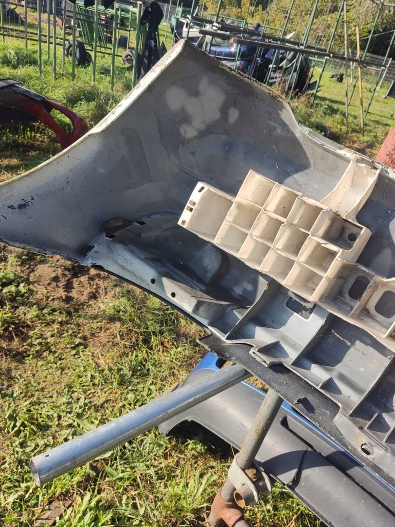 фото №12, Бампер задній vectra b hb