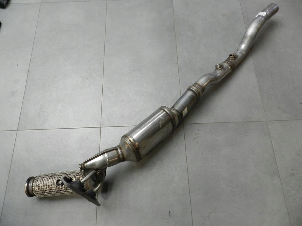 фото №1, Vw arteon катализатор 05l131701ab 05l131855r