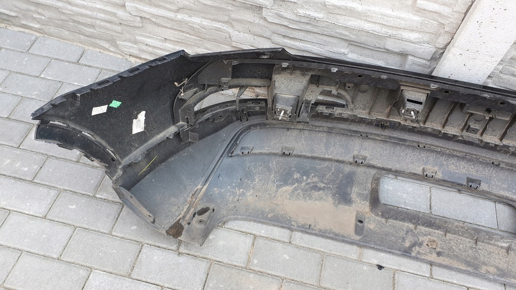 фото №5, Бампер audi q3 s line задняя