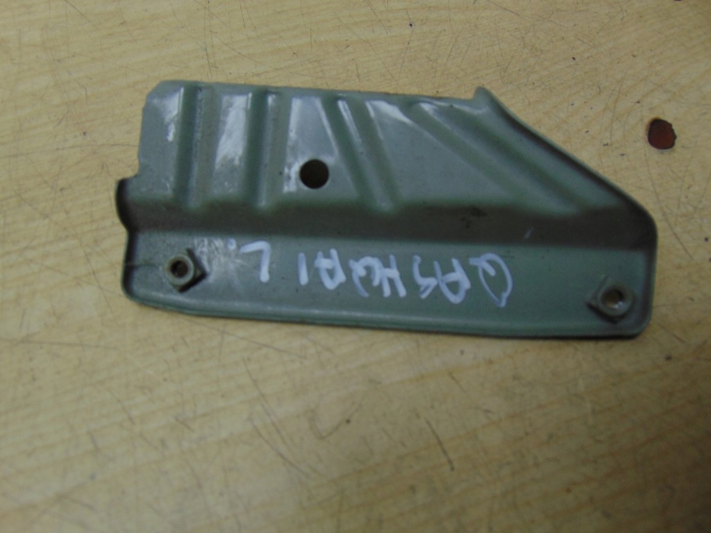 фото №1, Кронштейн крыла кронштейн левый nissan qashqai