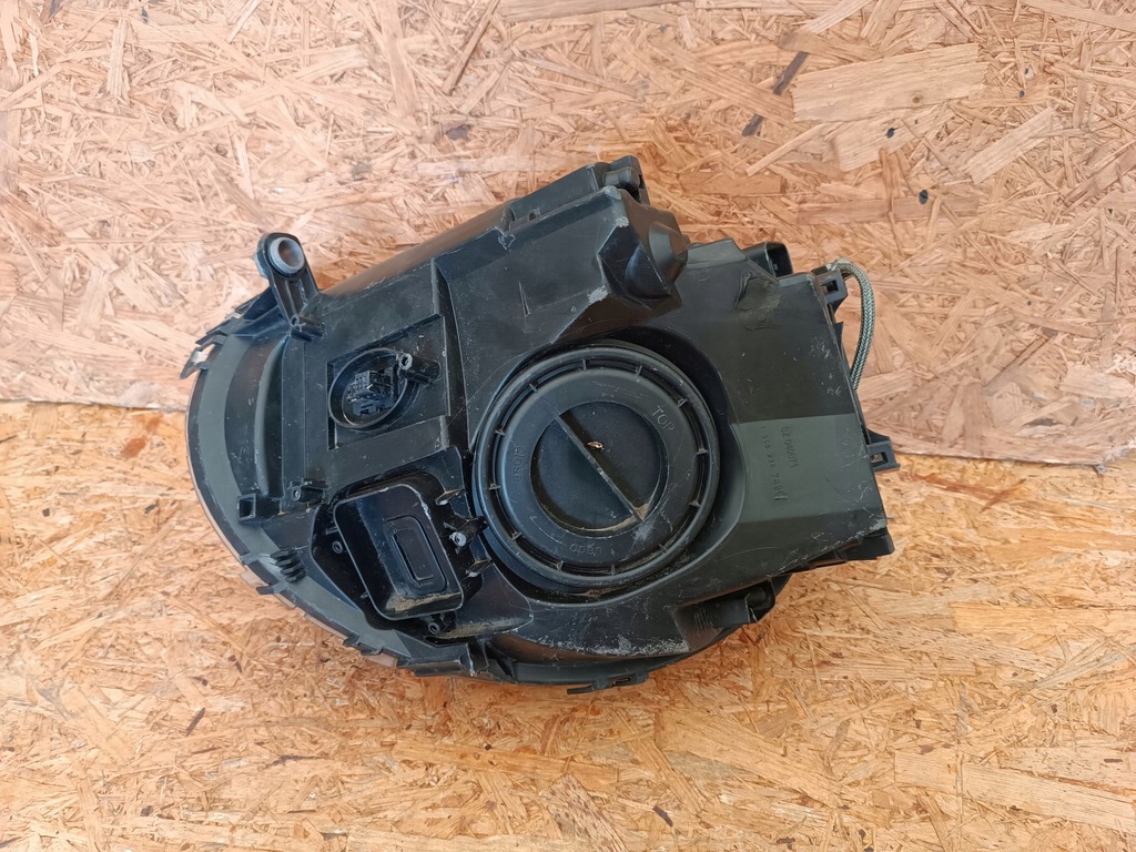 фото №15, Лампа правый перед eu ксенон mini cooper ii clubman s r55 r56 162705-00