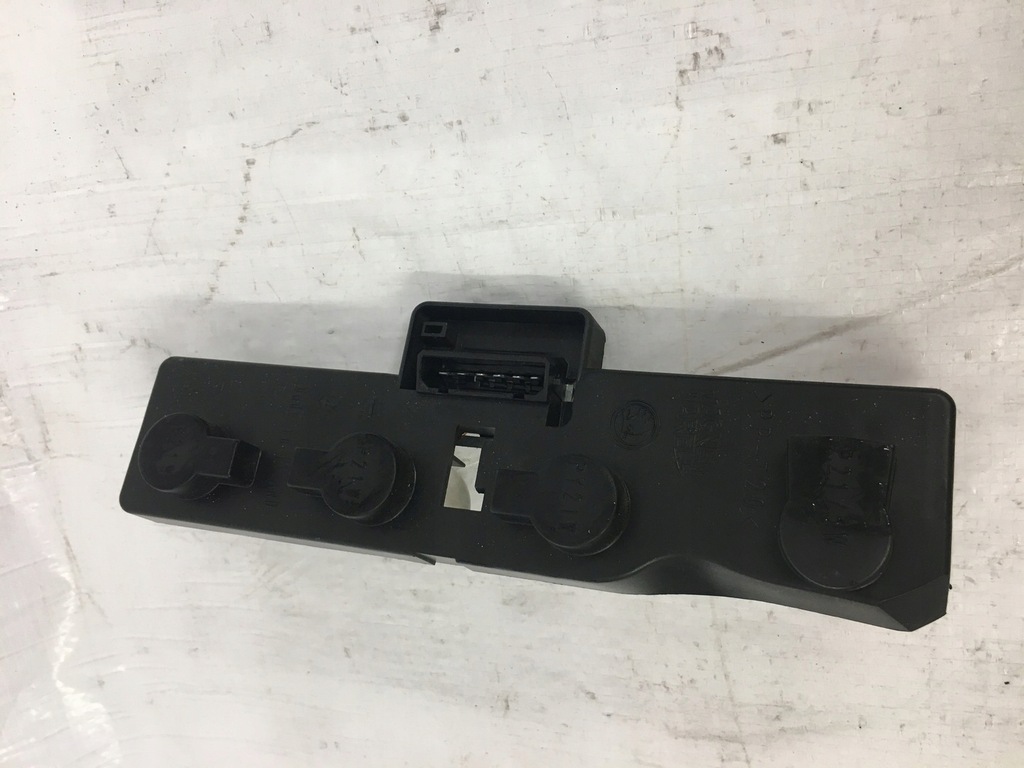 фото №13, Вкладыш лампы правый левый задняя octavia i 1 lift kombi eu