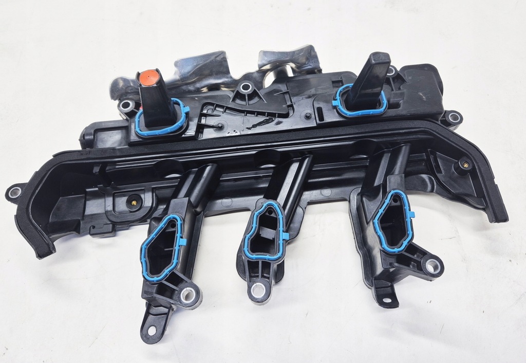 фото №7, Кришка клапанів вентиляція картера renault master iv 118304798r 2,3 dci