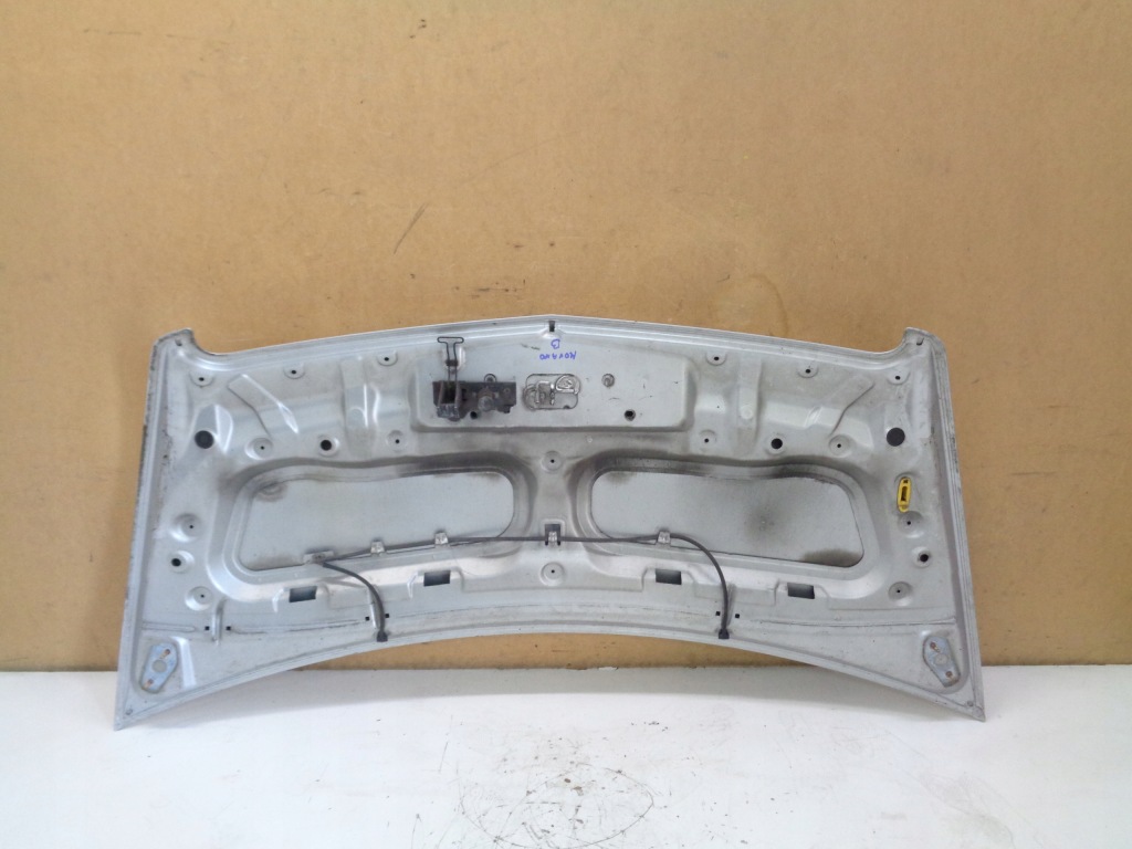 Opel movano b капот кришка двигуна teknh Недорого