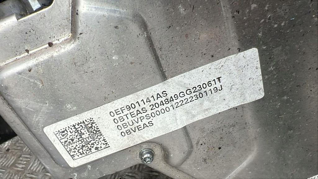 фото №8, Двигун kompletny audi q8 e-tron 2023 0ef901091af