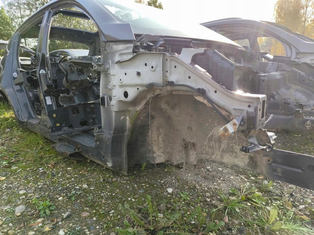 фото №5, Kia sportage 2013 права сторона чверть передня