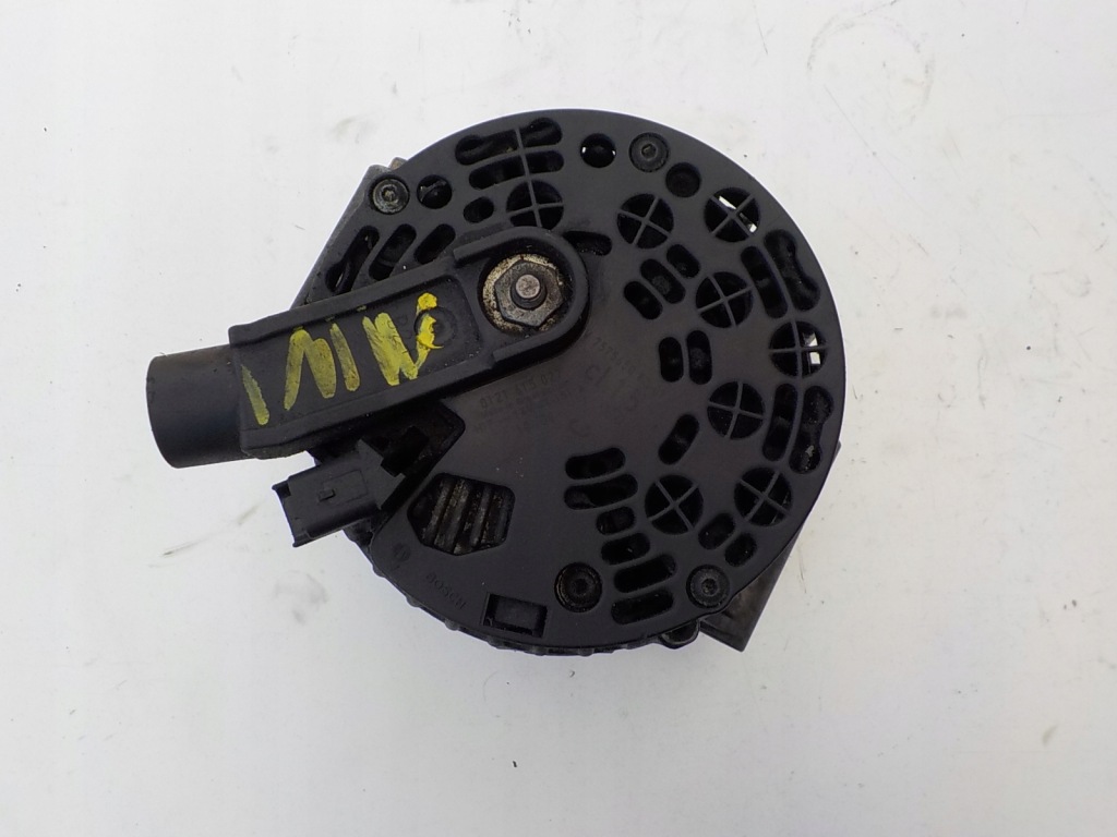 Mini r56 1.6 16v n12b16a генератор 7575650 Доставка