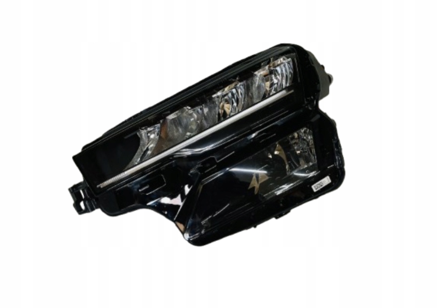 фото №1, Skoda karoq lift 57b лампа левая перед передняя led 2022-2025 rok