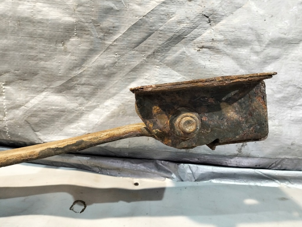 фото №10, Ресора щітка підвіска задня opel movano a fl 2004r 2.5 cdti