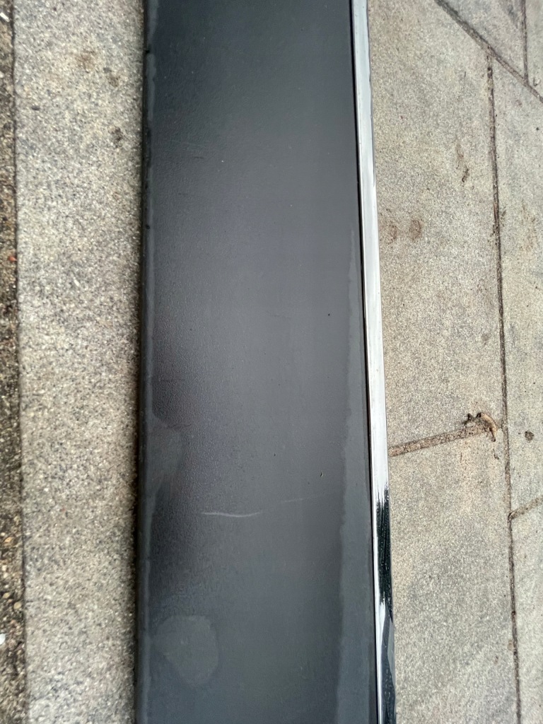 фото №6, Молдинг двері перед лівий opel crossland