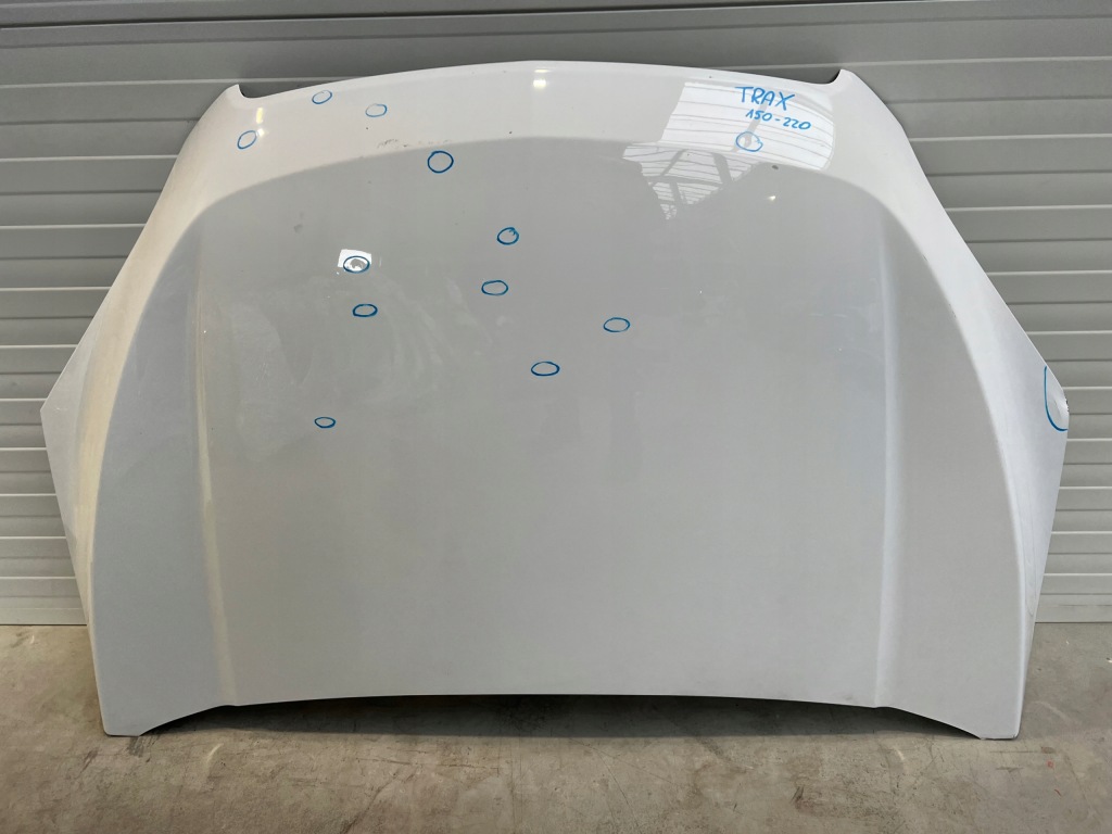 фото №1, Капот крышка двигателя chevrolet trax