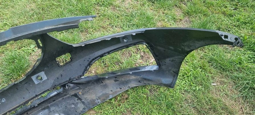 фото №10, Бампер передний bmw seria 1 f40 51117459708