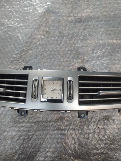 фото №11, Панель решётка обдув mercedes sklasa w221