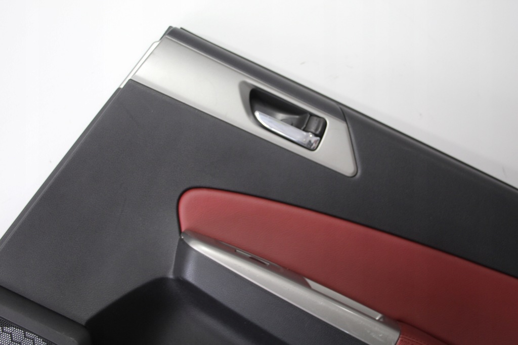 фото №4, Обивка обшивка дверь правый задняя subaru forester iii 3