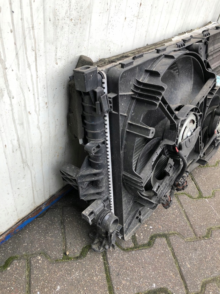 фото №5, Ford mondeo iv 2007-2014 радиатор 2.0d