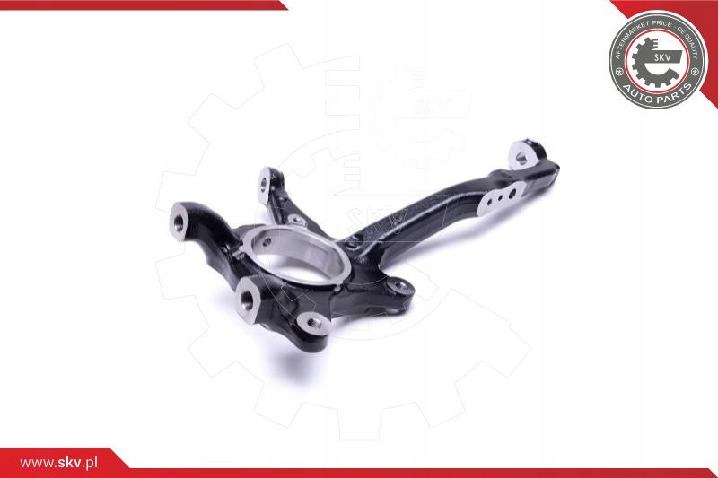 фото №4, Поворотный кулак правая do toyota 4 runner iv 4.0 4.7