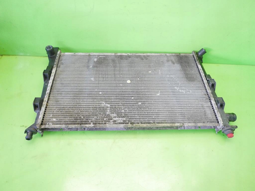 Радіатор води mercedes v168 w168 1.7 cdi 01-04 Київ