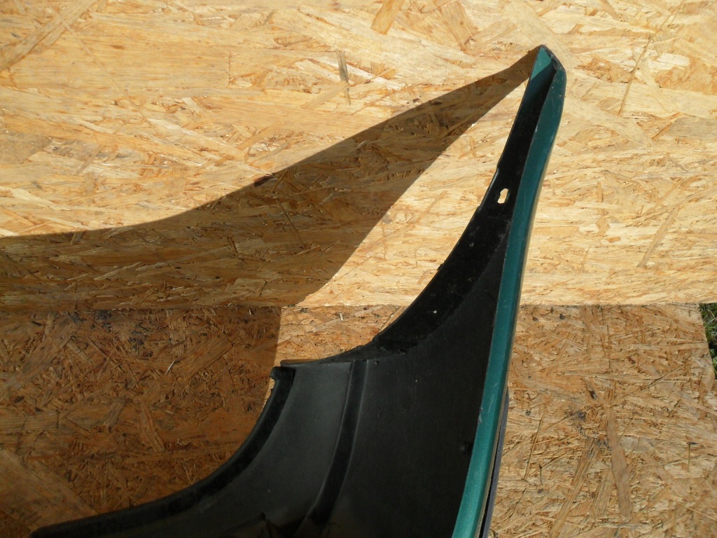 фото №12, Ford fiesta mk4 mk5 95-00 бампер задний 96fb 17862