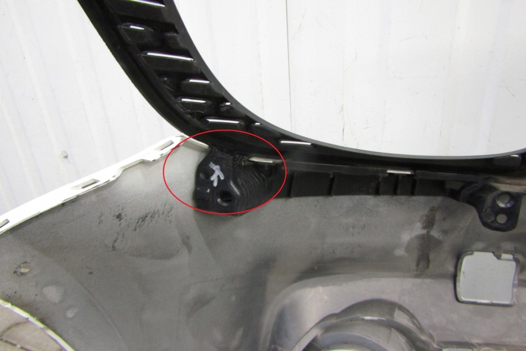 фото №11, Бампер перед передній suzuki ignis 3 iii 16-