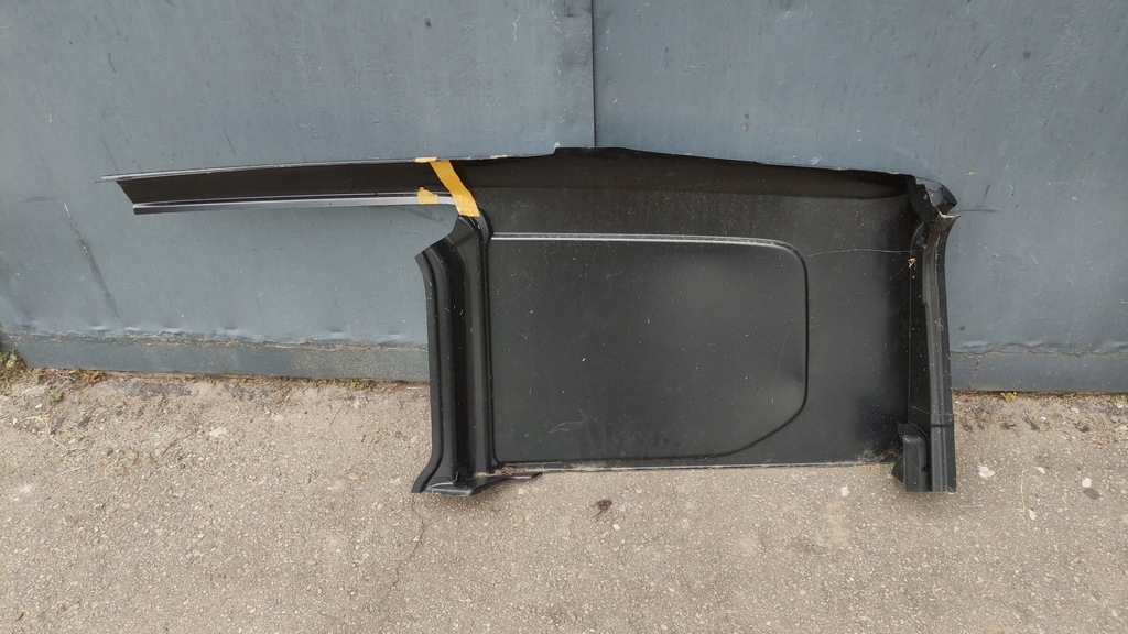 фото №7, Vw caddy iv 2k7 крыло правый задняя задний 2k7809644a