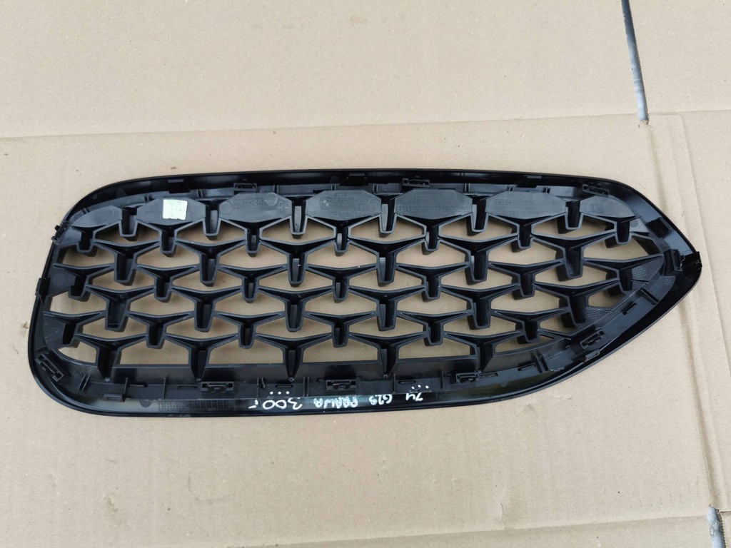 фото №8, Bmw z4 g29 18-22 решётка радиатора правая решётка радиатора решётка радиатора радиатора 192976-10