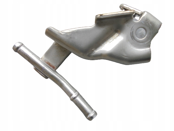 фото №1, Corolla e21 трубка металева патрубок кронштейн