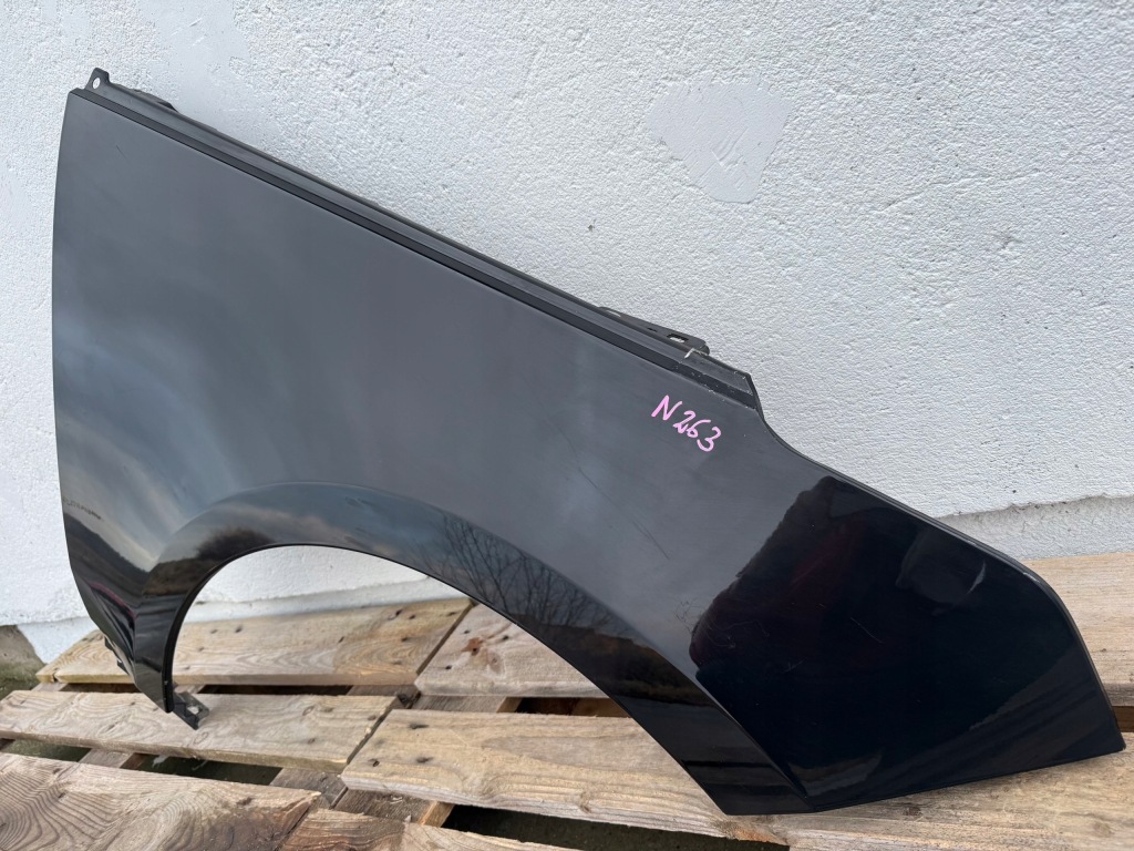 Крила перед передній правий range rover vogue v 5 l460 2022- повний оригінал Доставка