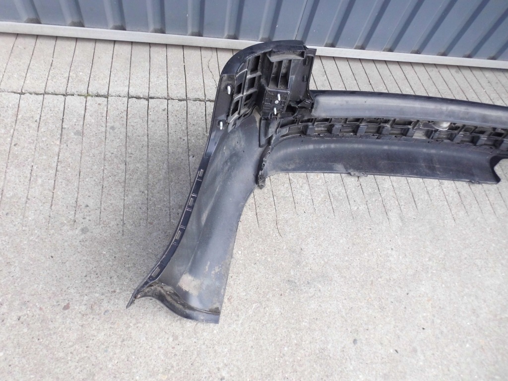 Бампер задний pdc audi a4 b7 kombi ly9b оригинал Оригинал