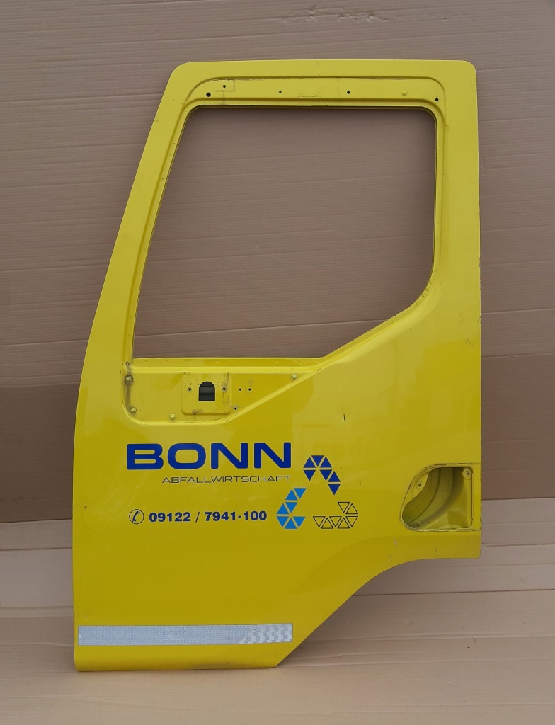 фото №2, Daf lf renault premium midlum двері ліва