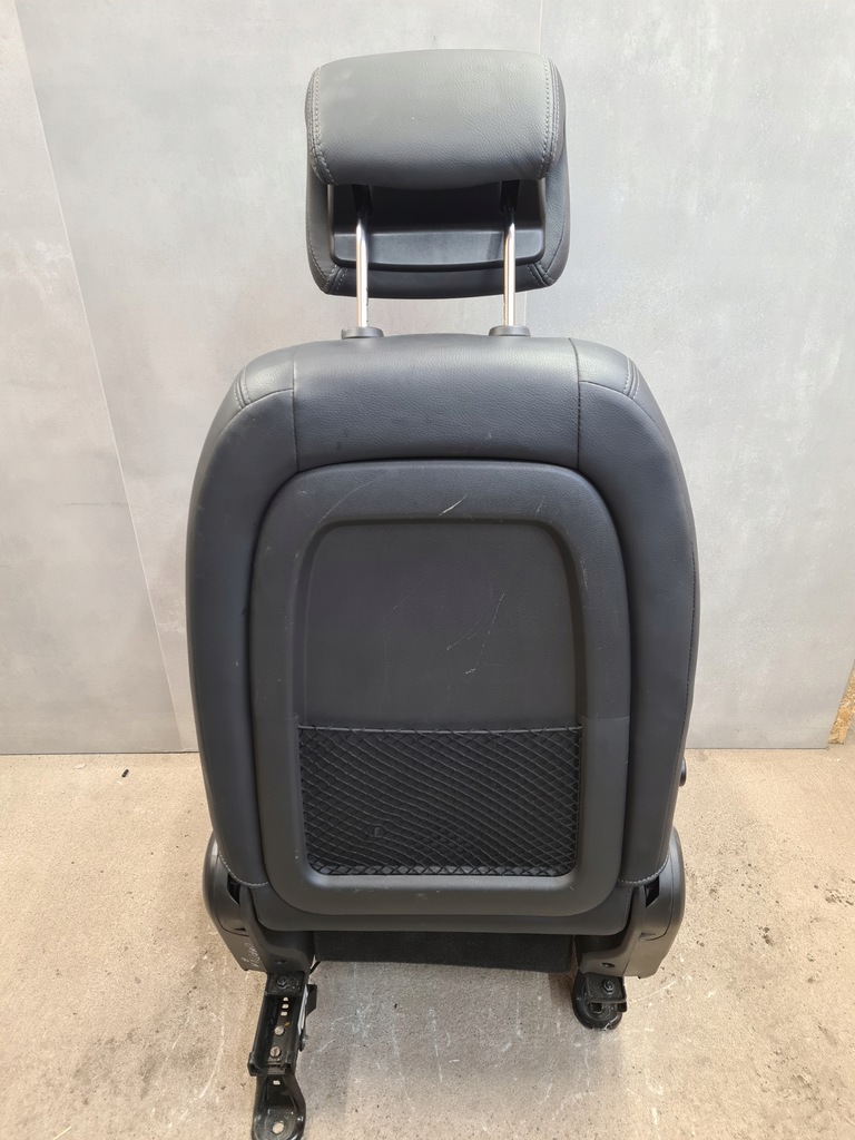 фото №6, Сиденье правый пассажира chevrolet captiva полукожа lift