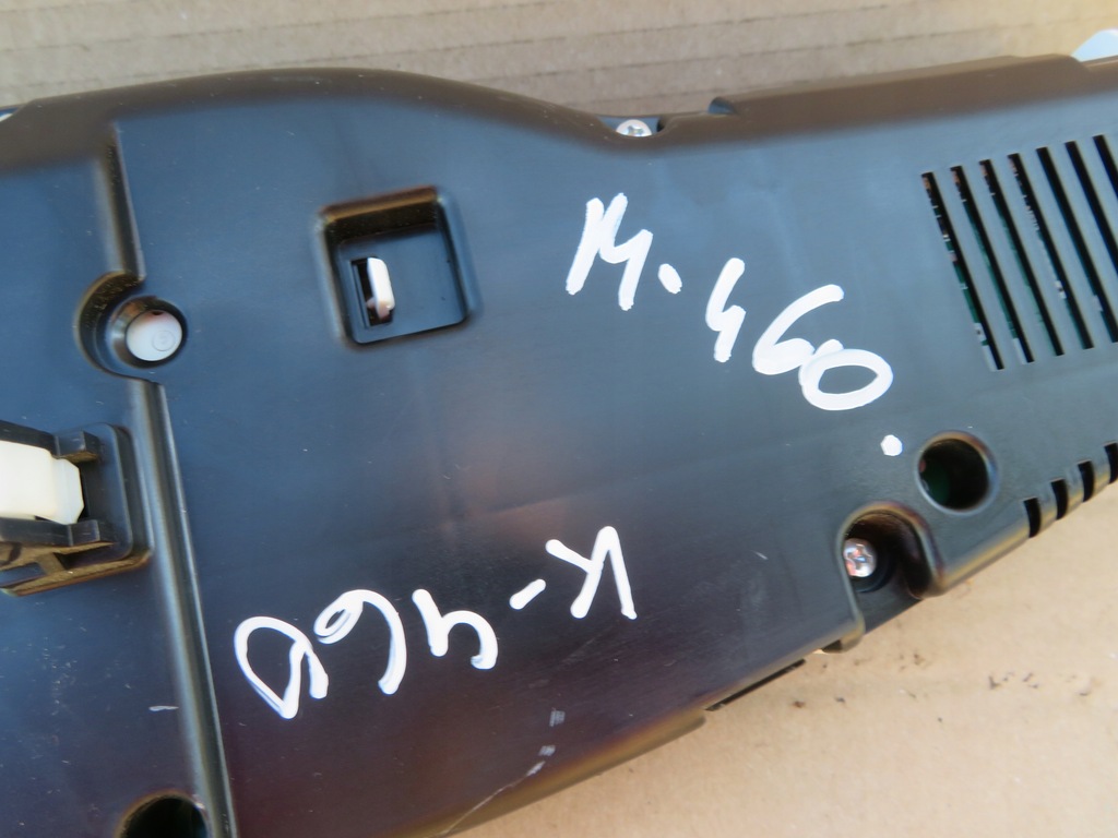 фото №12, Лічильник toyota verso 09-18 83800-0f070