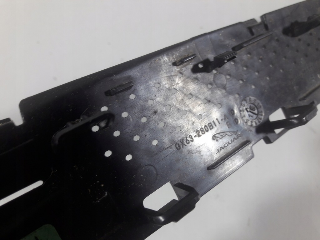 фото №9, Jaguar xe x760 2.0d 15r- решітка лівий ліва