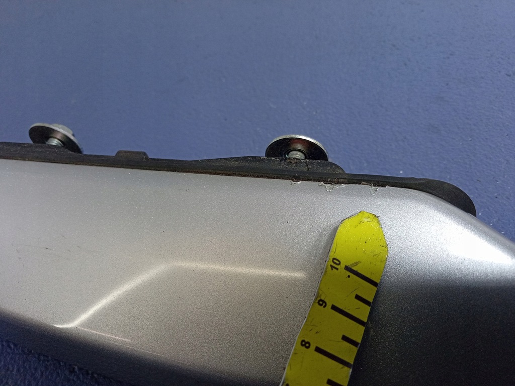 фото №6, Mazda 6 iii gj kombi рейлінги дахові лівий правий комплект