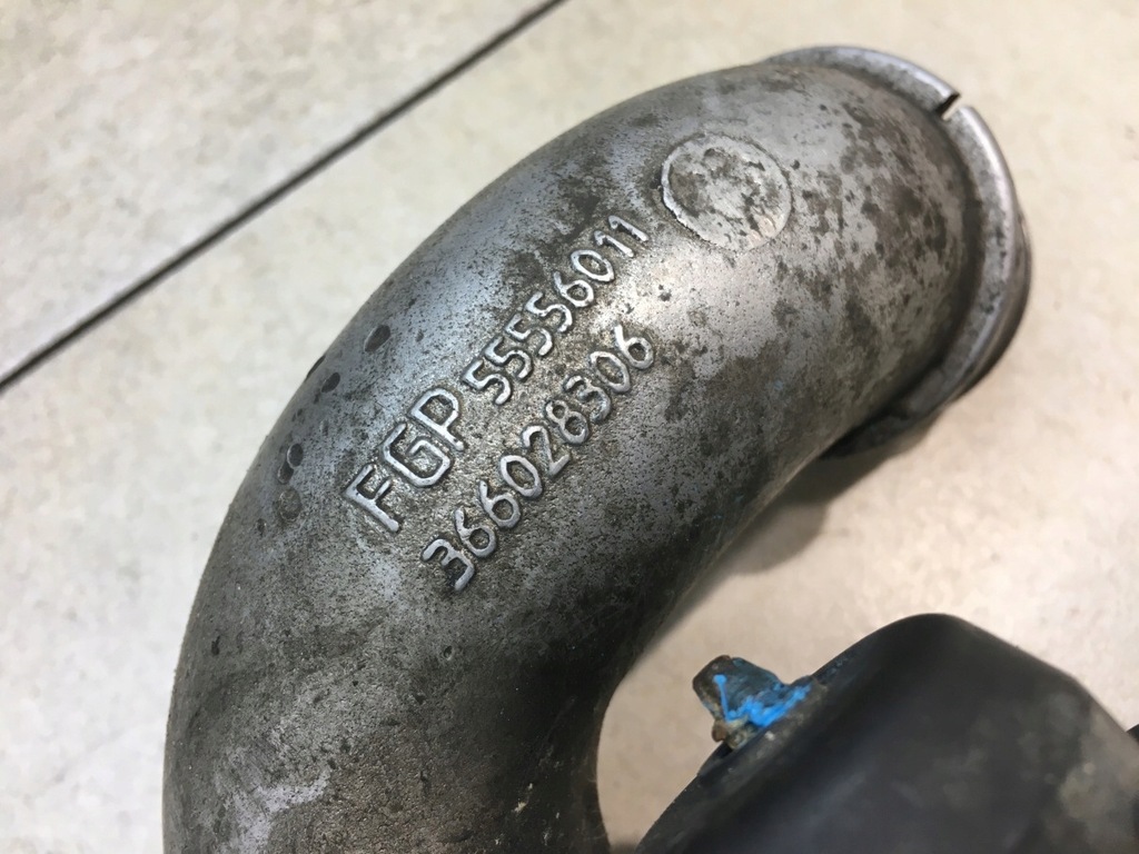 фото №7, Дросельна заслінка opel astra h 1.3 cdti 55195014