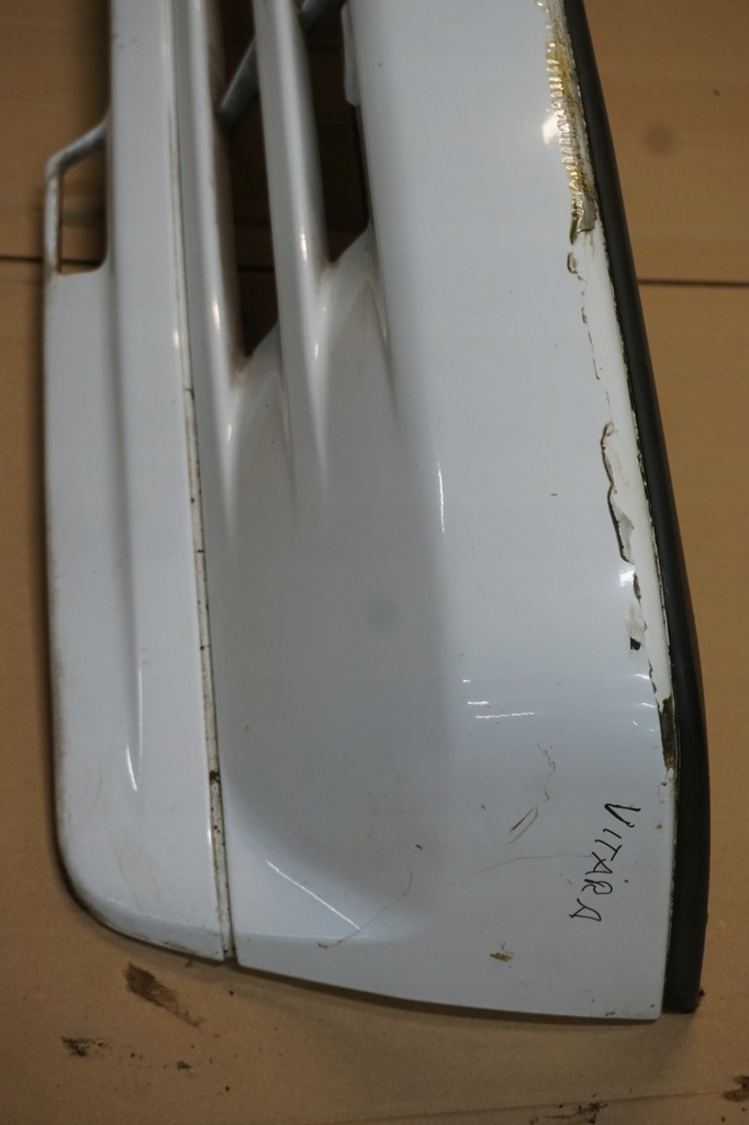 фото №7, Suzuki vitara i бампер перед передний 93r eu